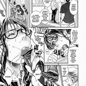 Katekyo Sex Comic Hentai Manga 079 