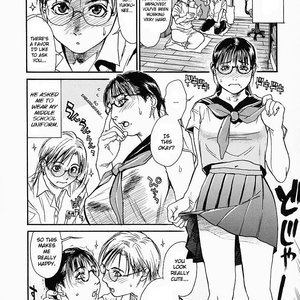 Katekyo Sex Comic Hentai Manga 082 