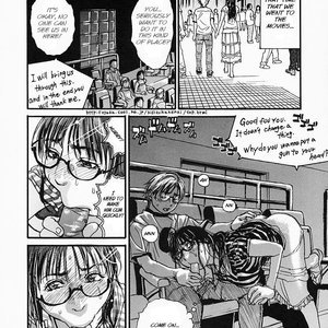 Katekyo Sex Comic Hentai Manga 093 