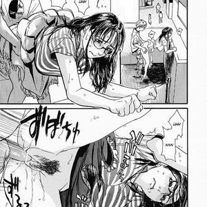 Katekyo Sex Comic Hentai Manga 094 