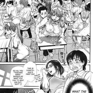 Sex Education Cartoon Comic Hentai Manga 006 
