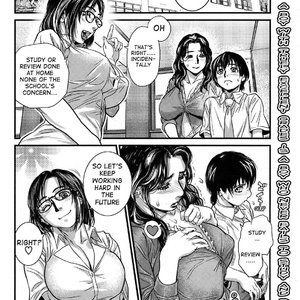 Sex Education Cartoon Comic Hentai Manga 024 