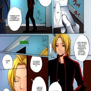 Superior Office Instructor X3 Porn Comic Hentai Manga 003 