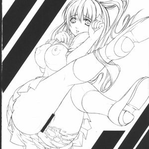 Angels Back PornComix Hentai Manga 033 