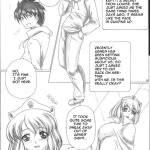 Elf Shibori Sex Comic Hentai Manga 003 