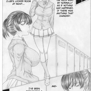 Hibiki Maniac PornComix Hentai Manga 018 