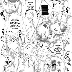 Hibinos Book PornComix Hentai Manga 012 