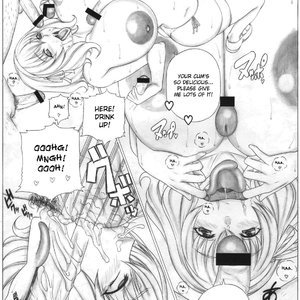 King size Sex Comic Hentai Manga 030 