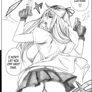 Milk Girl Sex Comic Hentai Manga 025 