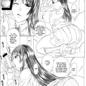 Namashokuyou Mio-chan Sex Comic Hentai Manga 010 