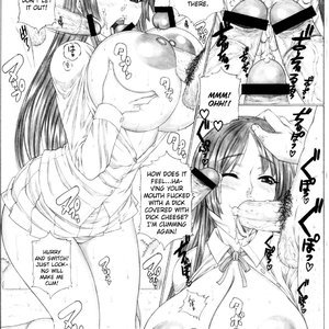 Namashokuyou Mio-chan Sex Comic Hentai Manga 014 
