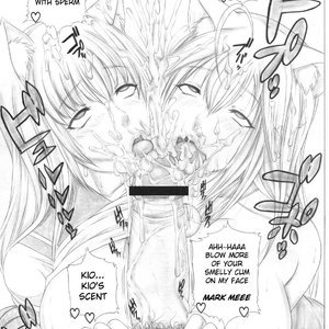 Nekomimi Shibori Cartoon Comic Hentai Manga 013 
