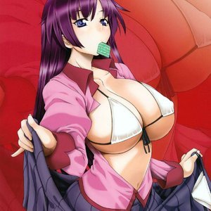 Nemonogatari Sex Comic Hentai Manga 032 
