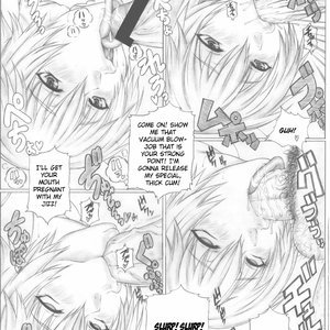 Okuchi Shibori 2 Porn Comic Hentai Manga 014 