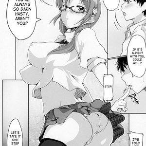 Okuchishibori Porn Comic Hentai Manga 014 