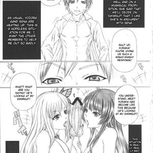 Riajuu Ha Gomu wo Tsukawanai Cartoon Porn Comic Hentai Manga 002 