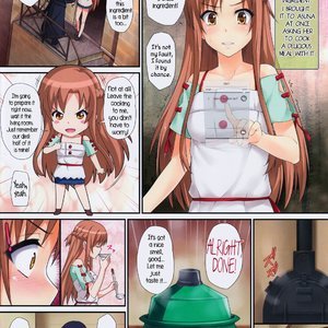Sex Again Onegai Cartoon Porn Comic Hentai Manga 002 