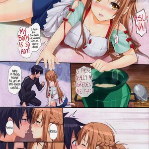 Sex Again Onegai Cartoon Porn Comic Hentai Manga 003 