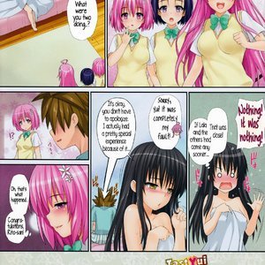 TastYui PornComix Hentai Manga 015 
