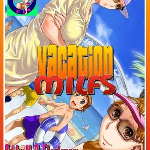 Vacation MILFS Porn Comic Hentai Manga 001 