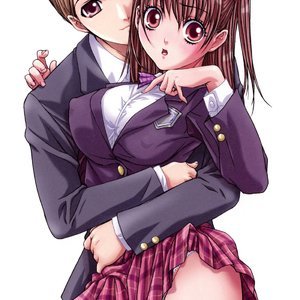 Little Sisters Whisper Cartoon Comic Hentai Manga 129 