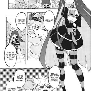 CRAZY 4 YOU Sex Comic Hentai Manga 002 