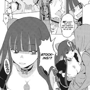 CRAZY 4 YOU Sex Comic Hentai Manga 006 