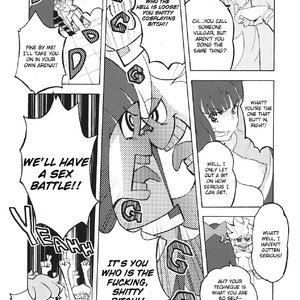 CRAZY 4 YOU Sex Comic Hentai Manga 008 