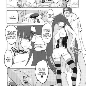 CRAZY 4 YOU Sex Comic Hentai Manga 009 