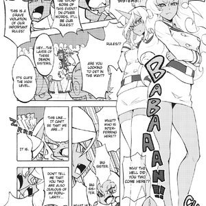 CRAZY 4 YOU Sex Comic Hentai Manga 015 