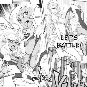 CRAZY 4 YOU Sex Comic Hentai Manga 016 