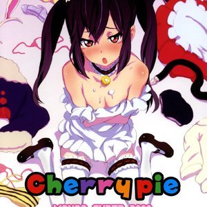 Porn Comics - Cherry Pie Cartoon Porn Comic