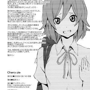 Cherry Pie Cartoon Porn Comic Hentai Manga 025 