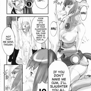 Digital Love Porn Comic Hentai Manga 003 