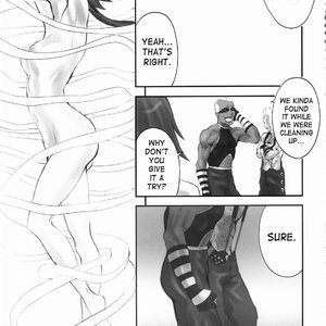Digital Love Porn Comic Hentai Manga 006 