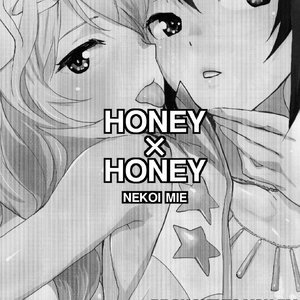 Honey x Honey Cartoon Comic Hentai Manga 002 