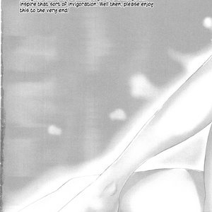 Infinity Stars PornComix Hentai Manga 004 
