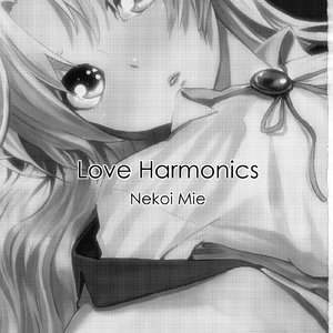 Love Harmonics Porn Comic Hentai Manga 003 