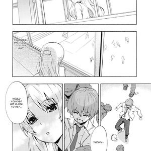 Love Harmonics Porn Comic Hentai Manga 004 