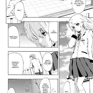 Love Harmonics Porn Comic Hentai Manga 006 
