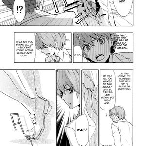 Love Harmonics Porn Comic Hentai Manga 007 