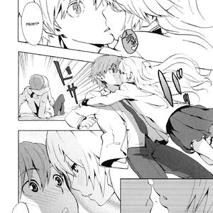 Love Harmonics Porn Comic Hentai Manga 008 
