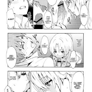 Love Harmonics Porn Comic Hentai Manga 012 