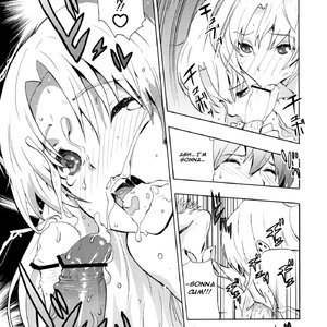 Love Harmonics Porn Comic Hentai Manga 013 