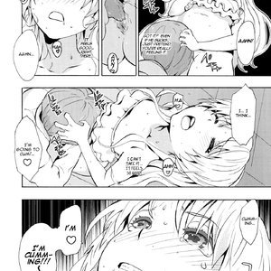 Love Harmonics Porn Comic Hentai Manga 016 