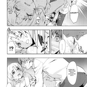 Love Harmonics Porn Comic Hentai Manga 018 