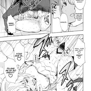 Love Harmonics Porn Comic Hentai Manga 023 