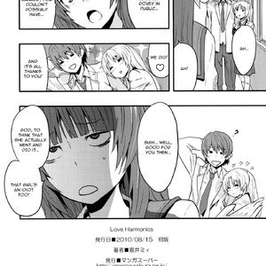 Love Harmonics Porn Comic Hentai Manga 025 