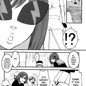 Oh Oh Big Sexy Porn Comic Hentai Manga 007 