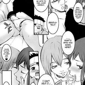 Oh Oh Big Sexy Porn Comic Hentai Manga 016 